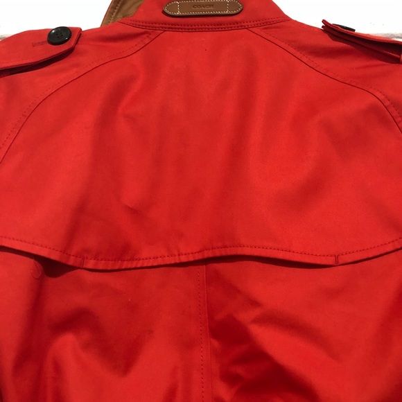 Authentic rain coat coach - Picture 8 of 8